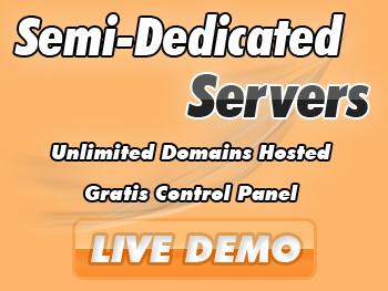 Semi-Dedicated Semi-Dedicated